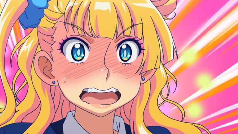 El manga Oshiete! Galko-chan es suspendido tras el arresto de su autor