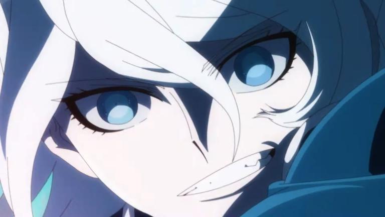 El próximo anime del equipo de Danganronpa, Tribe Nine, revela un nuevo avance