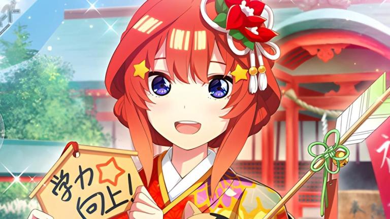 El videojuego de Kanojo, Okarishimasu anuncia una colaboración con Gotoubun no Hanayome
