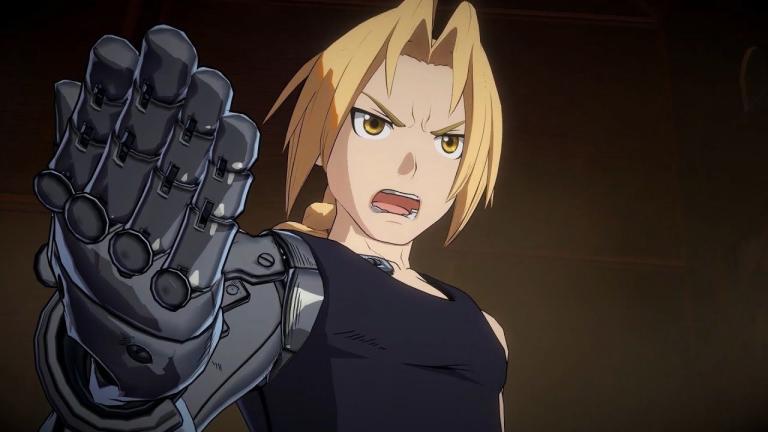 Fullmetal Alchemist revela un avance para su próximo videojuego para smartphones