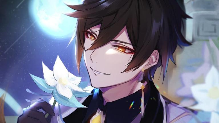 Genshin Impact celebra el cumpleaños de Zhongli