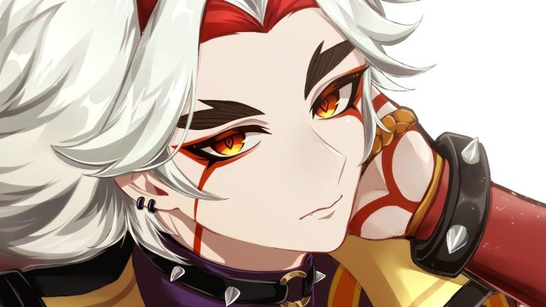 Genshin Impact presenta a Arataki Itto en un nuevo video promocional