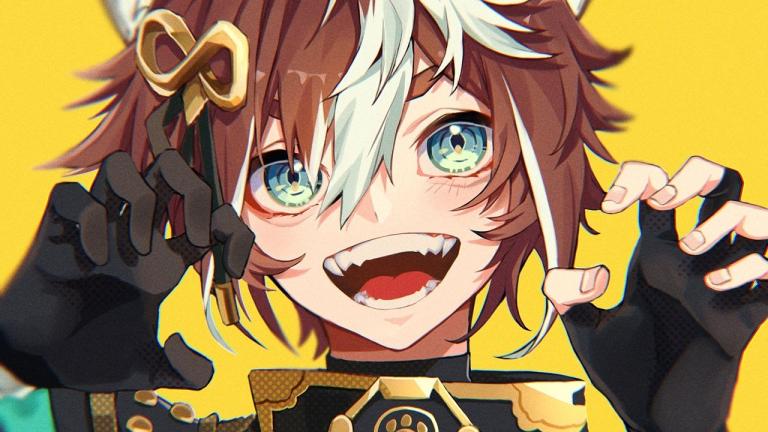 Genshin Impact presenta a Gorou en un nuevo video promocional