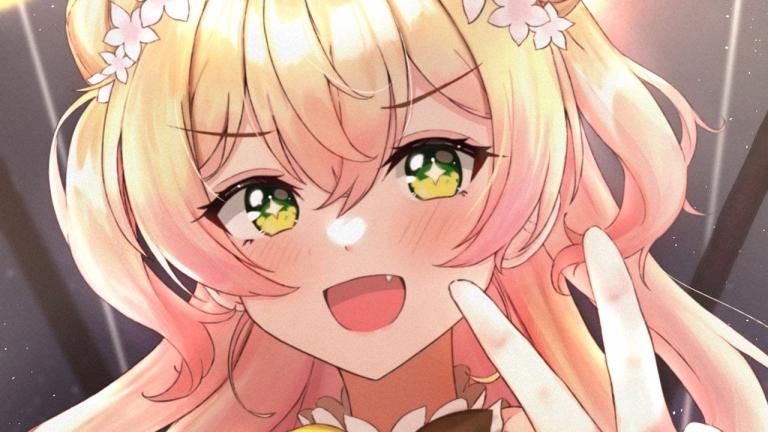 Hololive: Momosuzu Nene y Gawr Gura superan 100 millones de yenes en ganancias por Super Chat
