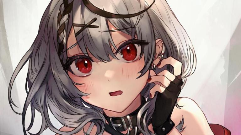 Hololive: Sakamata Chloe es la primera miembro de la sexta generación en entrar en el Top 50