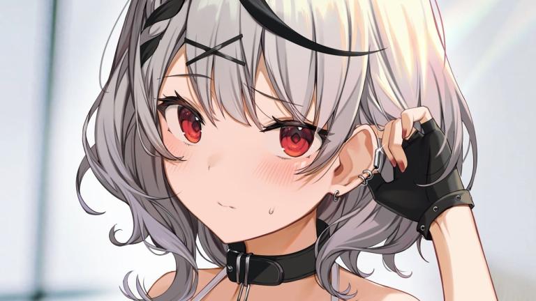 Hololive: Sakamata Chloe es la VTuber que más rápido alcanzó medio millón de suscriptores
