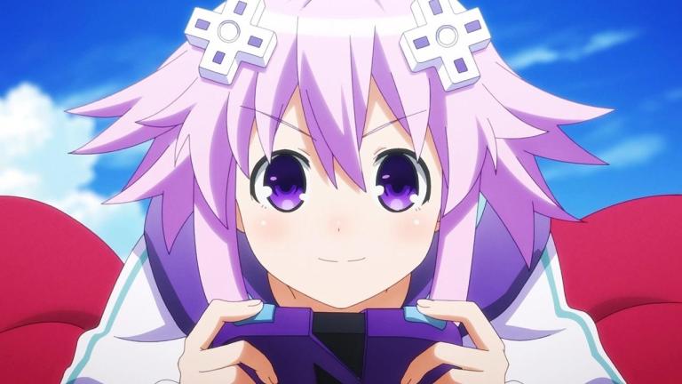 Hyperdimension Neptunia revela un avance para su próximo OVA