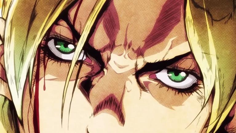 IGN dio un puntaje perfecto al anime JoJo's Bizarre Adventure: Stone Ocean