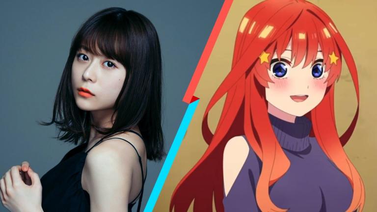 Inori Minase, la voz de Itsuki Nakano, celebra su cumpleaños