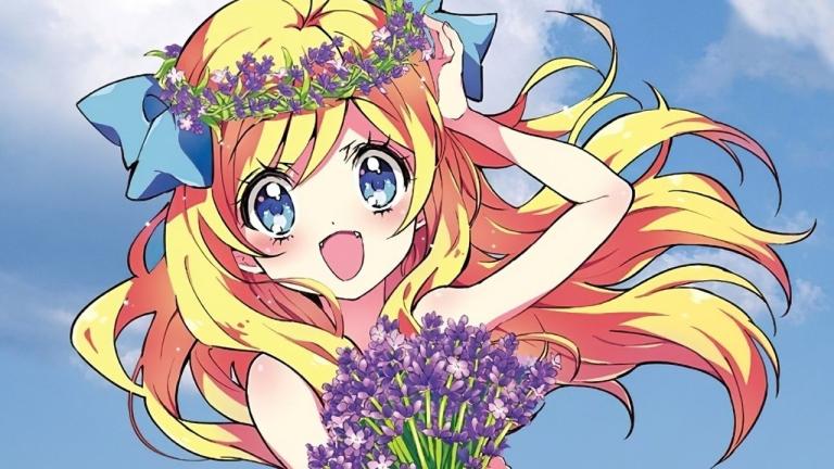 Jashin-chan Dropkick tendrá un episodio adicional para la ciudad de Furano en 2022