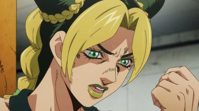 JoJo's Bizarre Adventure: Stone Ocean entre los programas más vistos en Netflix a nivel mundial