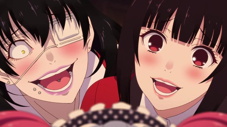 Kakegurui y Kimetsu no Yaiba entre lo más buscado en Google en Latinoamérica este año