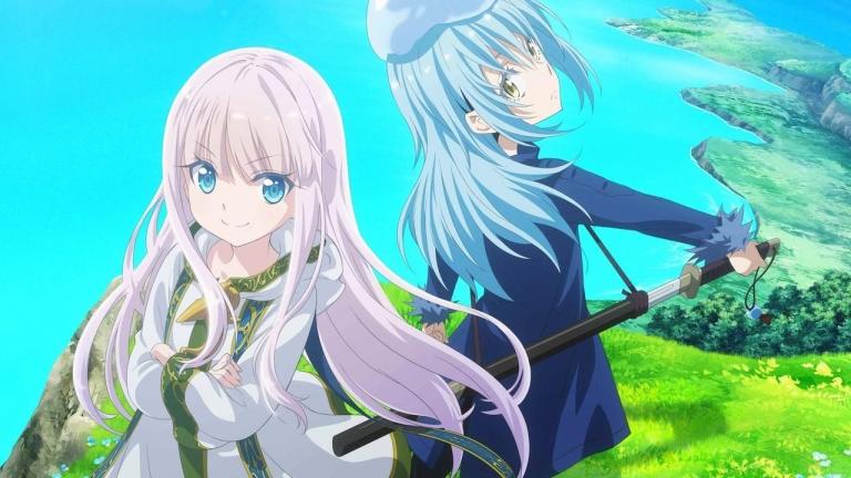 Kenja no Deshi wo Nanoru Kenja revela un nuevo visual en colaboración con TenSura
