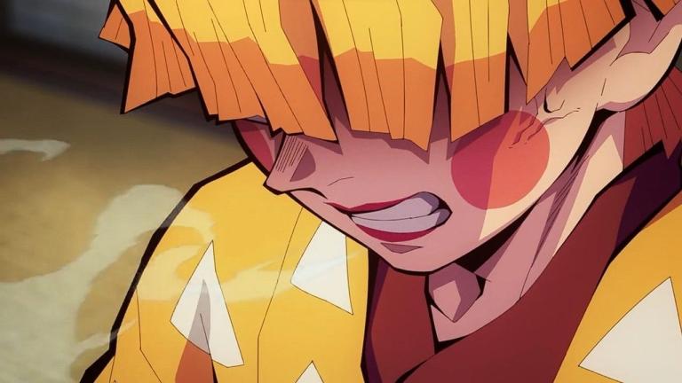 Kimetsu no Yaiba: Algunos todavía consideran a Zenitsu como un personaje molesto