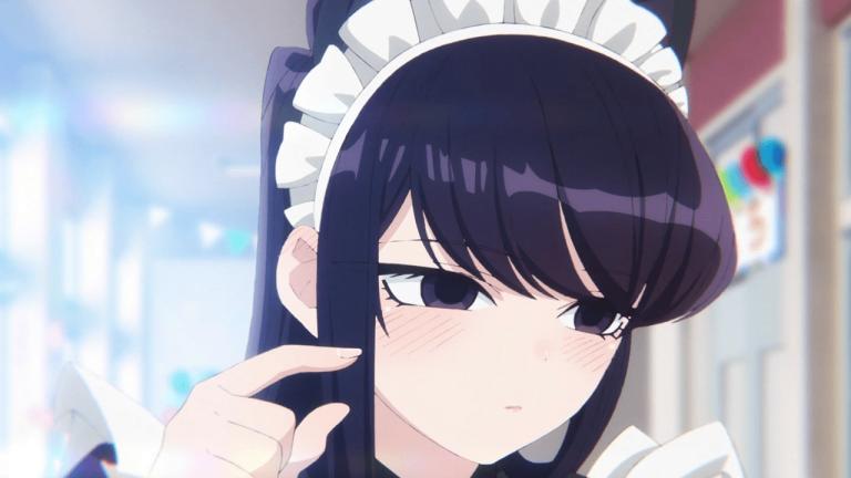 Komi-san wa, Komyushou Desu celebra el cumpleaños de Shouko Komi