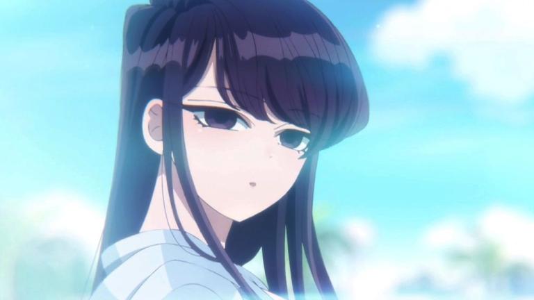 Komi-san wa, Komyushou desu tendrá un importante anuncio en enero de 2022