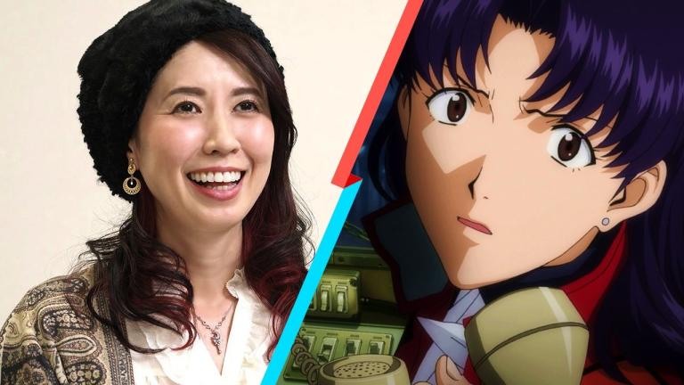 Kotono Mitsuishi, la voz de Misato Katsuragi, celebra su cumpleaños