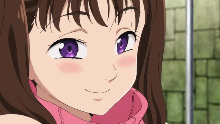 La franquicia de Nanatsu no Taizai celebra el cumpleaños de Diane