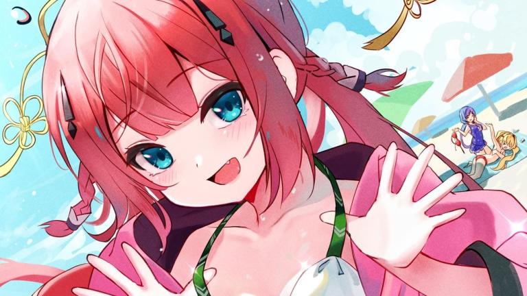 La novela visual de Key, Summer Pockets, tendrá adaptación al anime