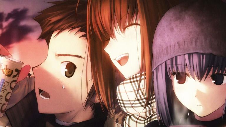 La novela visual Mahoutsukai no Yoru podría tener adaptación al anime