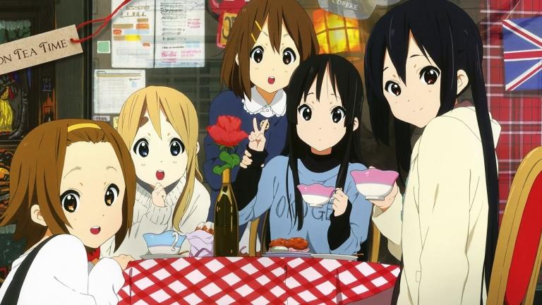 La película de K-ON! celebra su décimo aniversario