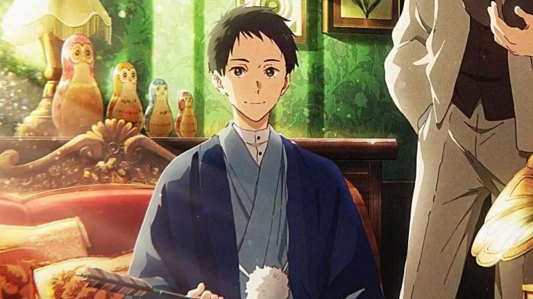 La película de Tsurune: Kazemai Koukou Kyuudoubu revela un visual especial