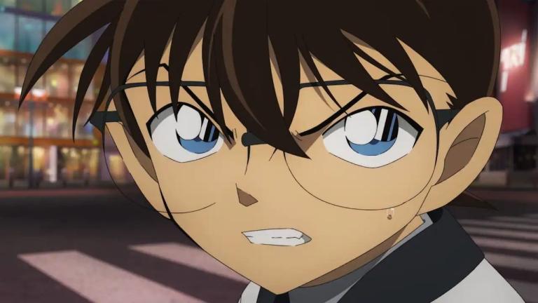 La película Detective Conan: The Bride of Halloween revela un video promocional