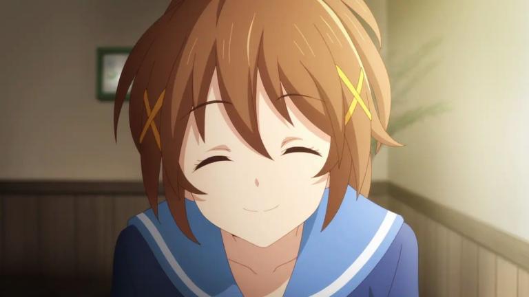 La serie de cortos Irodorimidori revela un nuevo visual y su fecha de estreno