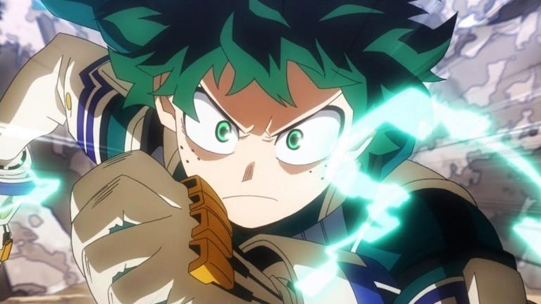 La sexta temporada de Boku no Hero Academia se estrenará en el otoño de 2022