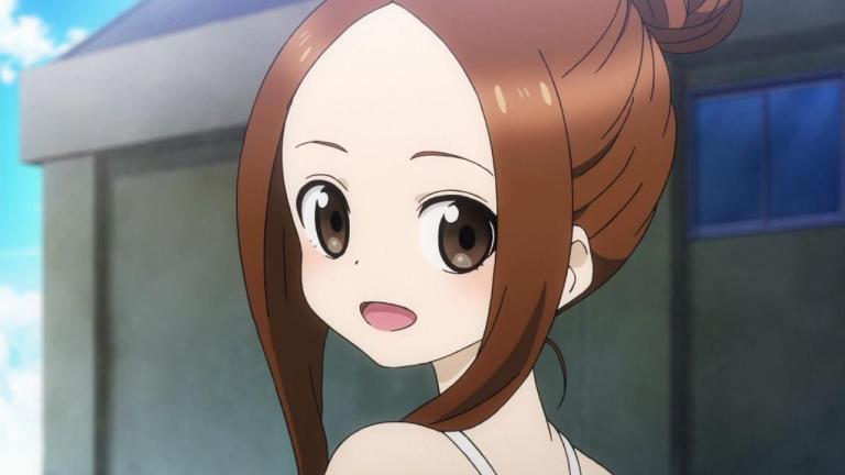 La tercera temporada Karakai Jouzu no Takagi-san será distribuida por HIDIVE