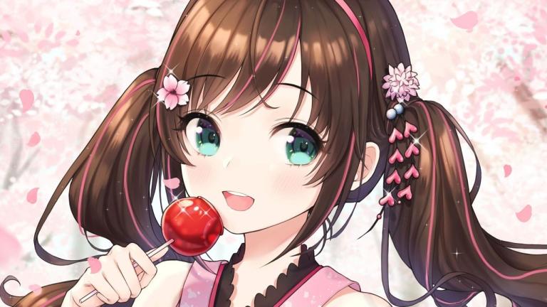 La YouTuber Virtual Kizuna AI tendrá un importante anuncio esta semana