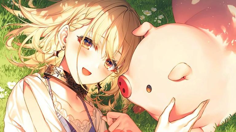 Las novelas ligeras Buta no Liver wa Kanetsu Shiro tendrán adaptación al anime