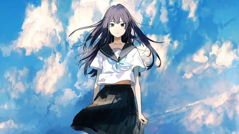 La novela Natsu e no Tunnel, Sayonara no Deguchi tendrá una película de anime