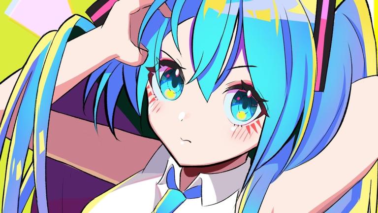 Los artistas de Twitter celebraron el segundo Día de Hatsune Miku