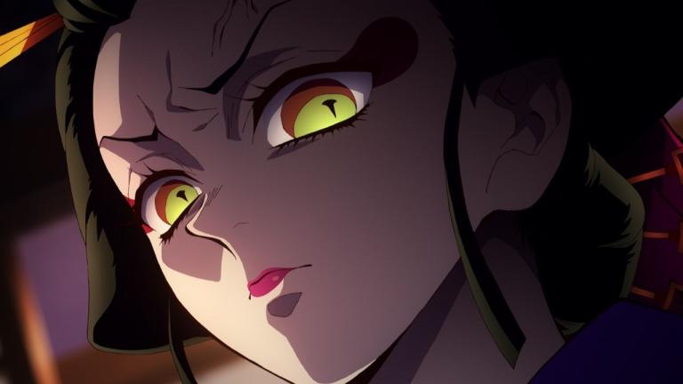 Los episodios 4 y 5 de Kimetsu no Yaiba: Yuukaku-hen se emitirán un poco más tarde de lo normal