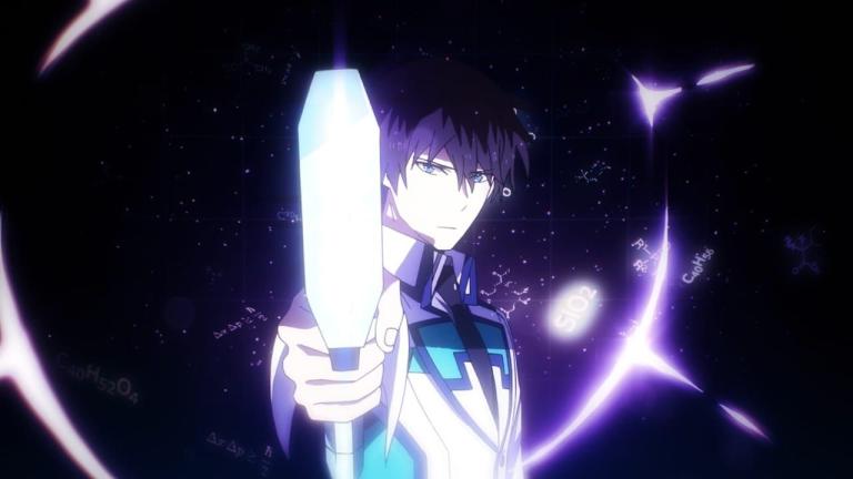Mahouka Koukou no Rettousei revela un avance de su próximo videojuego
