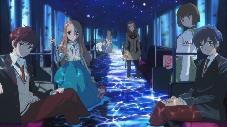 Mawaru Penguindrum revela un video promocional para su proyecto cinematográfico