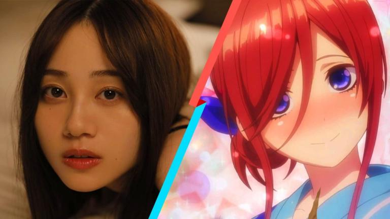 Miku Itou dominó en el ranking semanal de ventas con su nuevo álbum fotográfico