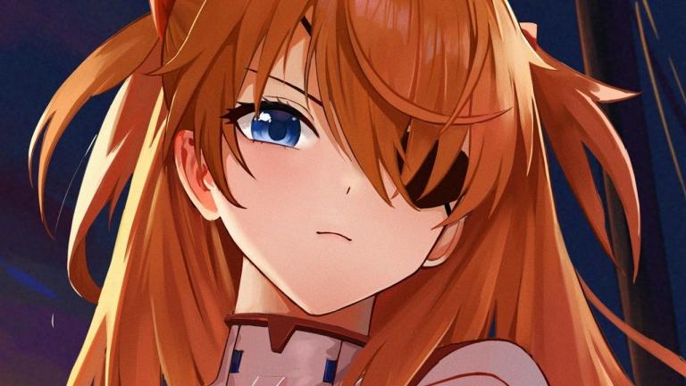 Neon Genesis Evangelion celebra el cumpleaños de Asuka Langley