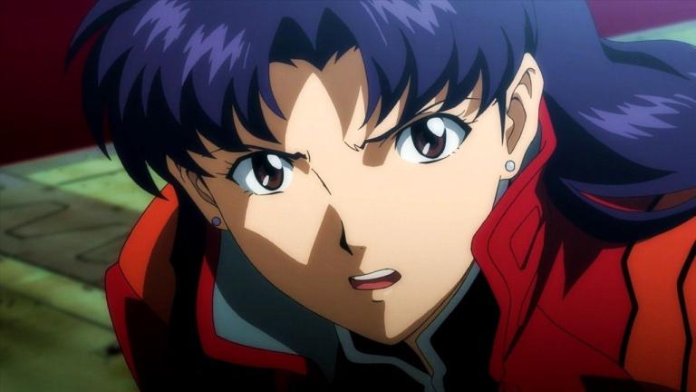 Neon Genesis Evangelion celebra el cumpleaños de Misato Katsuragi