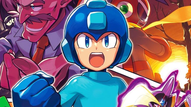 Netflix se encargaría de la distribución del próximo live-action de Mega Man