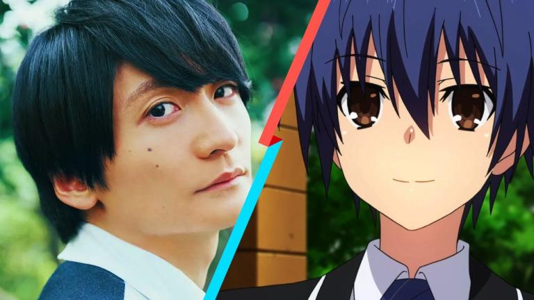 Nobunaga Shimazaki, la voz de Shidou Itsuka, celebra su cumpleaños