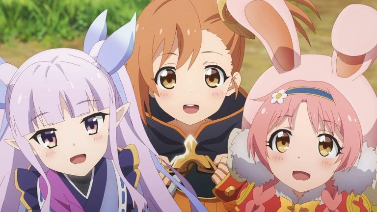 Princess Connect! Re:Dive revelará más detalles de su segunda temporada la próxima semana