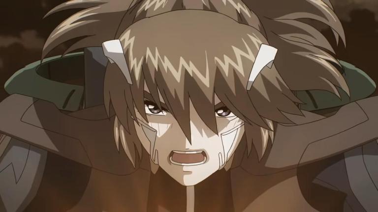 Se anuncia el proyecto spin-off Soukyuu no Fafner: Behind the Line