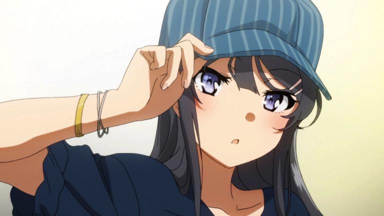 Seishun Buta Yarou celebra el cumpleaños de Mai Sakurajima