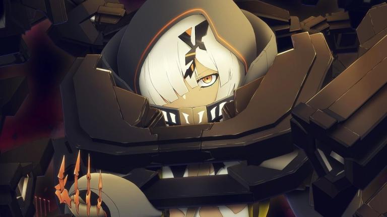 Strength protagoniza el nuevo visual del anime Black Rock Shooter: DAWN FALL