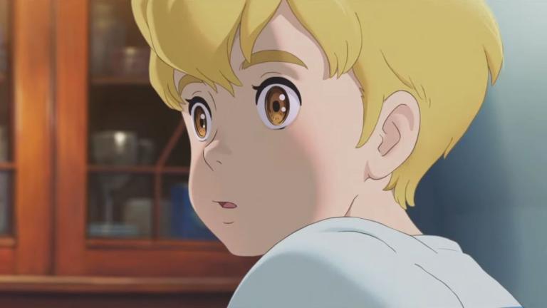 Studio Ponoc anuncia el largometraje Yaneura no Rudger