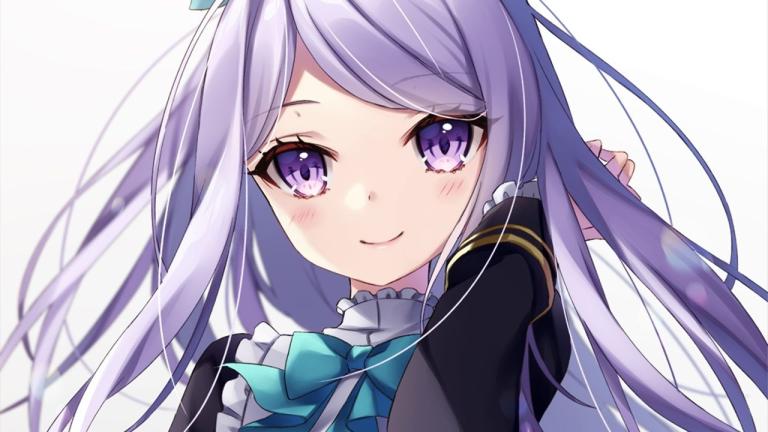 Uma Musume: Un japonés participó en un maratón vestido de Mejiro McQueen
