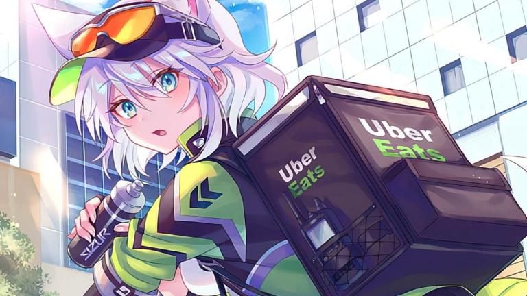 Akari Kitou, la voz de Tsukasa, contó una divertida anéctoda de Uber Eats