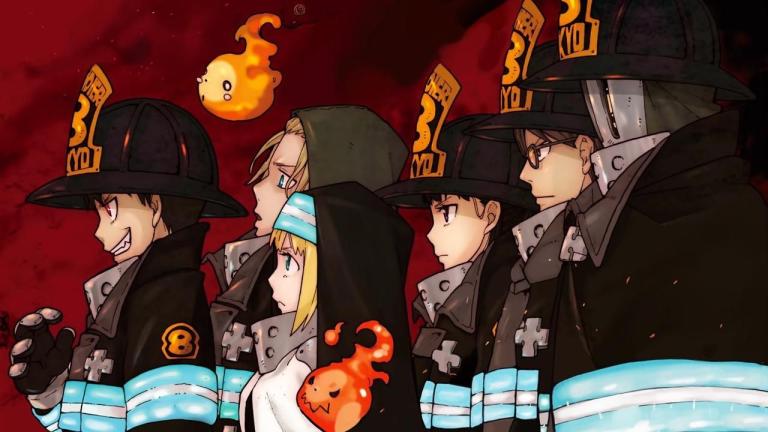 Al manga Fire Force solo le restan 'unos cuantos capítulos'